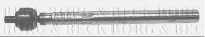 BORG & BECK btr4950 -  Осевой шарнир, рулевая тяга